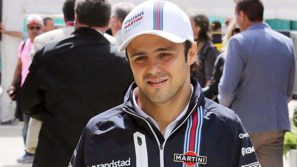 O brasileiro Felipe Massa admite que se sente muito melhor na Williams do que na Ferrari e se considera peça-chave na equipe. | Geoff Caddick/EFE