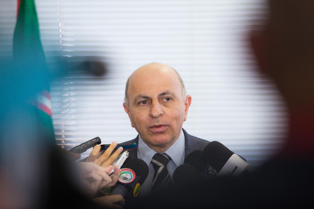 Gilberto Giacoia, procurador-geral do MP, instaurou investigação. | Bruno Covello/Gazeta do Povo