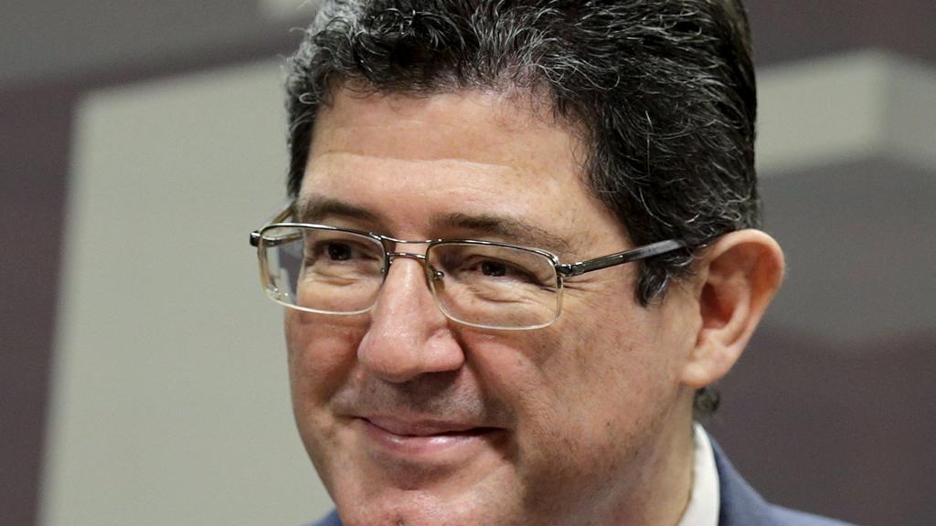 Ministro defendeu o ajuste fiscal como necessário para evitar o rebaixamento da nota de crédito do país | Ueslei Marcelino/Reuters