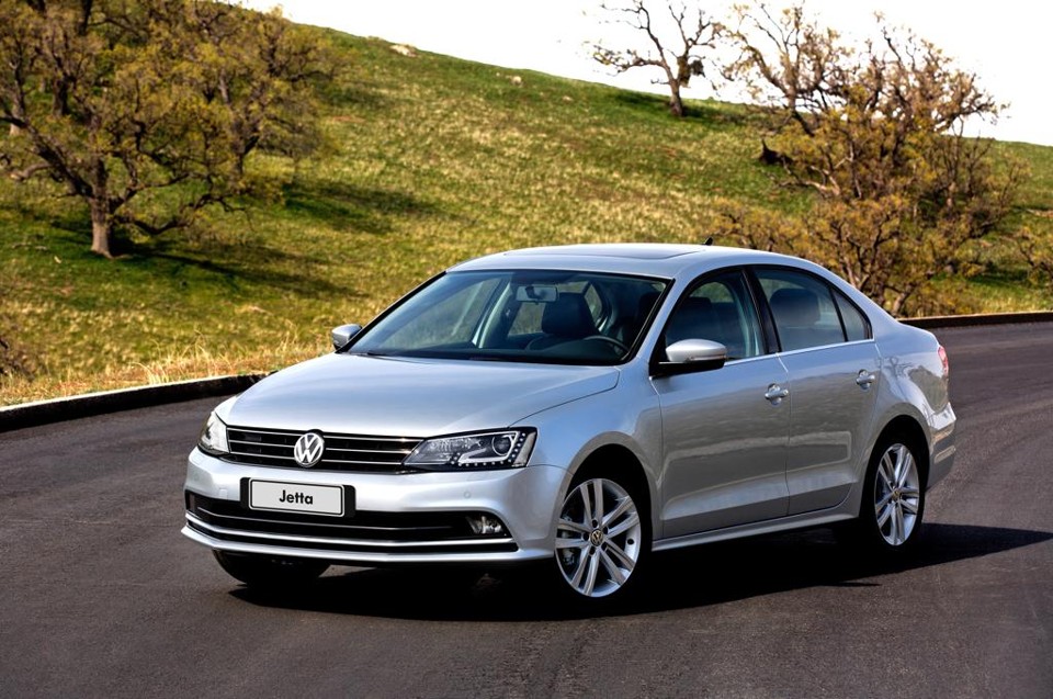 Novo Jetta Highline | Divulgação/Volkswagen