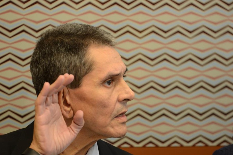 Em agosto do ano passado, Jefferson pediu ao Supremo para cumprir a pena em prisão domiciliar, mas o pedido foi negado | Marcelo Fonseca /Folhapress