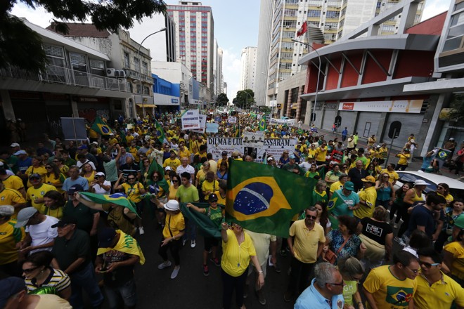  | Albari Rosa/Gazeta do Povo
