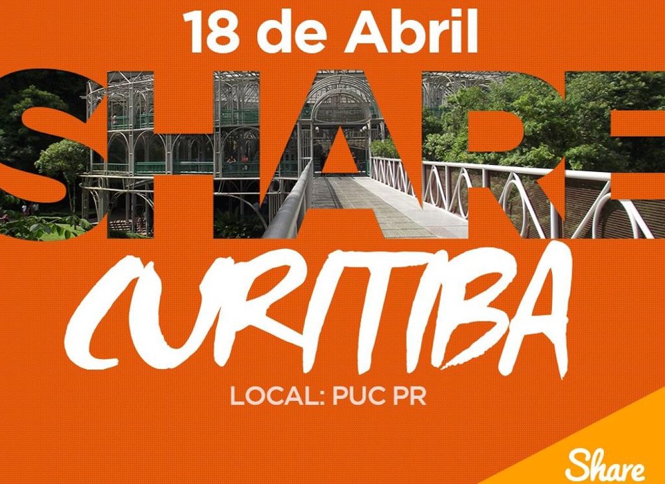 A edição 2015 acontece no dia 18 de abril, no auditório John Henri Newman, da PUC-PR | /Divulgação