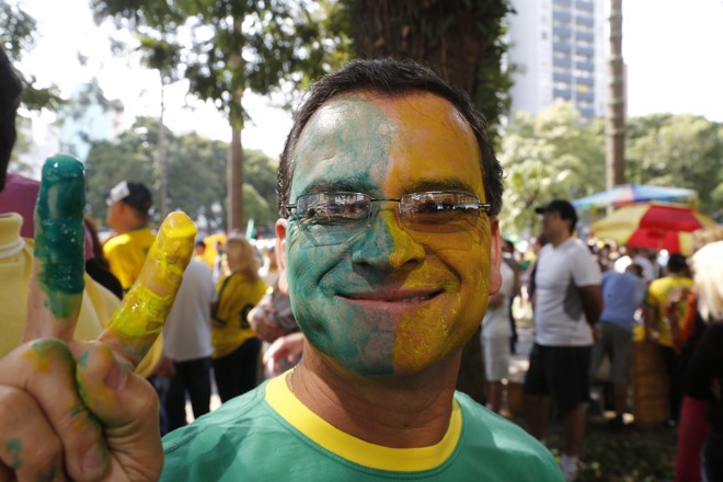  | Albari Rosa/Gazeta do Povo