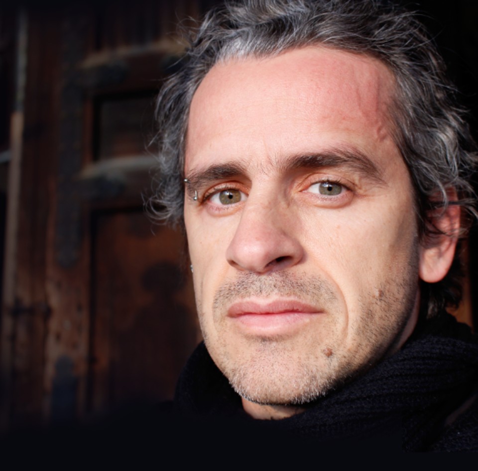 José Luiz Peixoto, escritor português que abre o Litercultura | Divulgação/