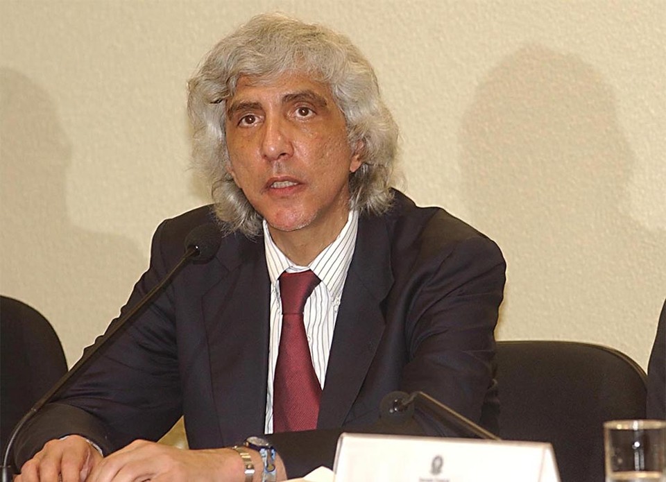 Segundo de Grandis, o ex-juiz Rocha Mattos mantém ilegalmente os US$ 12 milhões em uma contra no banco suíço BNP Paribas, vinculada a Norma e Rocha Mattos | Foto Antonio Cruz /ABr/