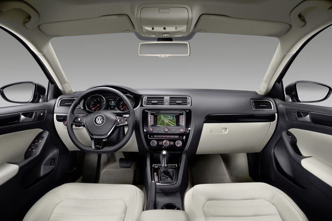 Novo Jetta Highline | Divulgação/Volkswagen