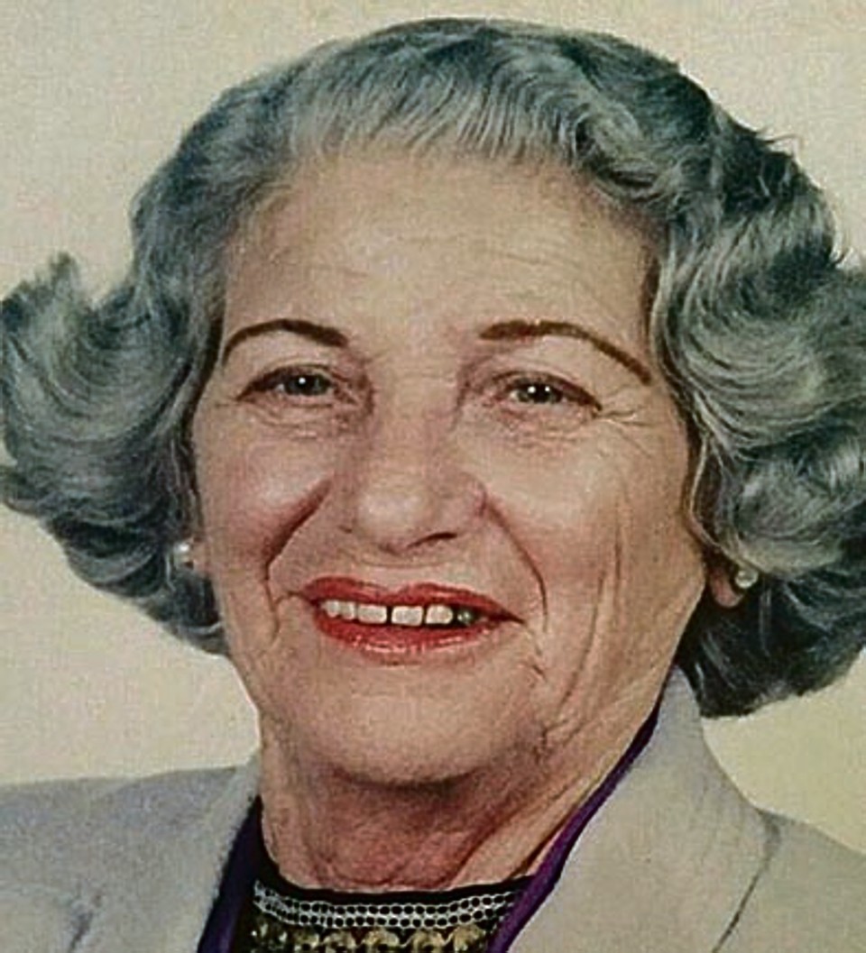 Clara Iosef: a fortaleza da idishe mama | Arquivo pessoal