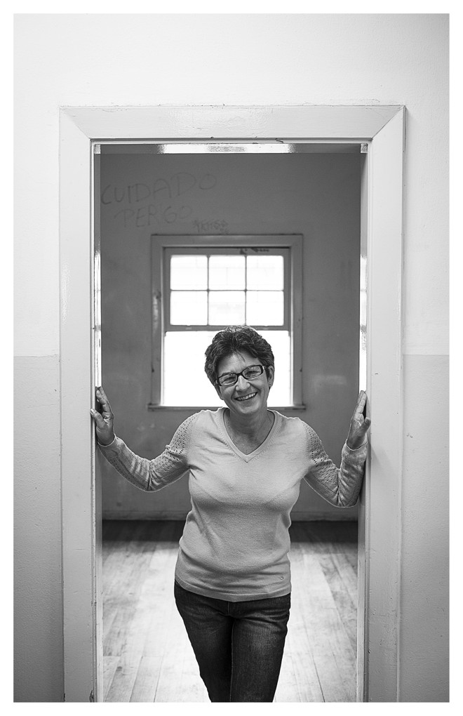 Em janeiro deste ano, o “Abrigo dos Necessitados”, na Rua Conselheiro Laurindo, Centro de Curitiba, foi desativado. Moradores em situação de rua foram transferidos para casas de passagem menores, em endereços espalhados pela cidade. A medida obedece às diretrizes nacionais de atendimento ao povo da rua. Sueli Cortiano faz parte da equipe da Fundação de Ação Social que se lançou nesta empreitada. | Alexandre Mazzo/Gazeta do Povo