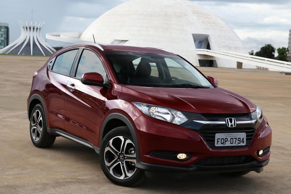 Desde o lançamento, no dia 20 de março, o carro teve a maior média diária de vendas do segmento, de 216 unidades. A cor branca é a mais requisitada. | Divulgação/Honda
