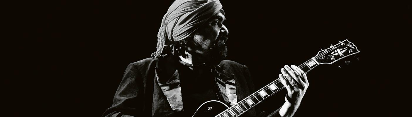 “Vida e obra” do músico fundador da Karnak ganhou série no Canal Brasil: Sonhos de Abu é transmitido todas as sextas-feiras, às 23h30. | Roberta Goldfarb/Divulgação