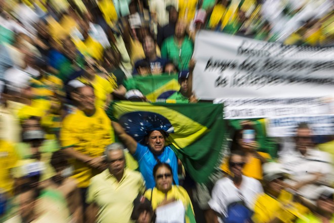 | Antonio Lacerda/EFE