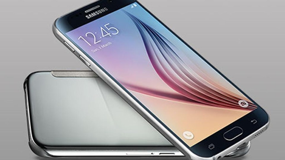 Os modelos S6 receberam críticas positivas, o que impulsionou as expectativas de recuperação de resultados da Samsung em 2015 | /Divulgação