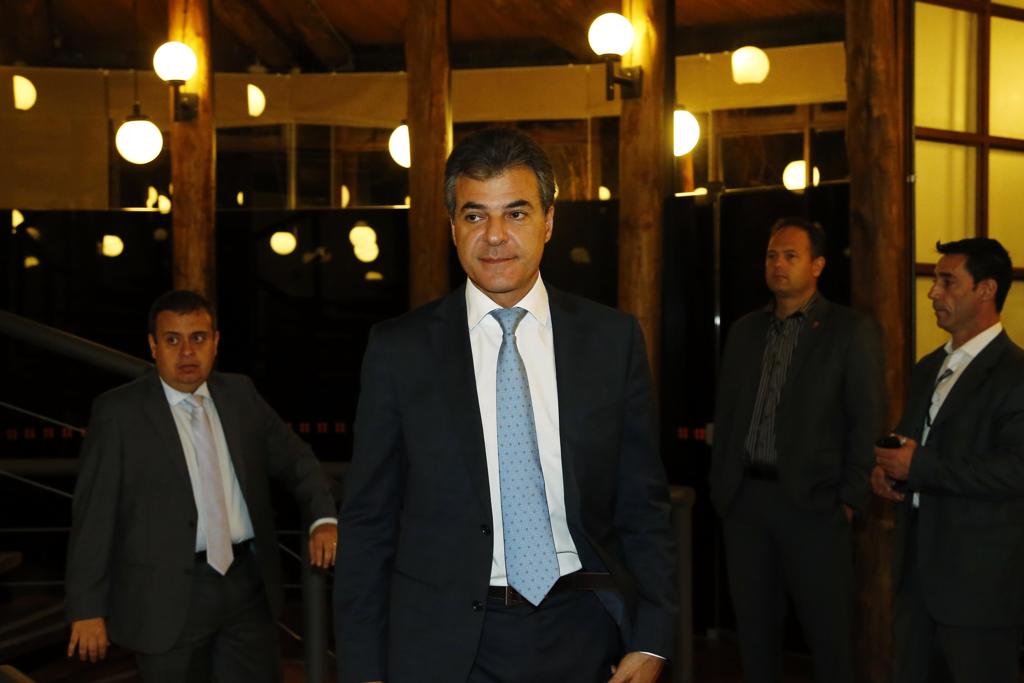 Richa: 213 feridos para garantir extra de R$ 150 milhões mensais. | Albari Rosa/Gazeta do Povo