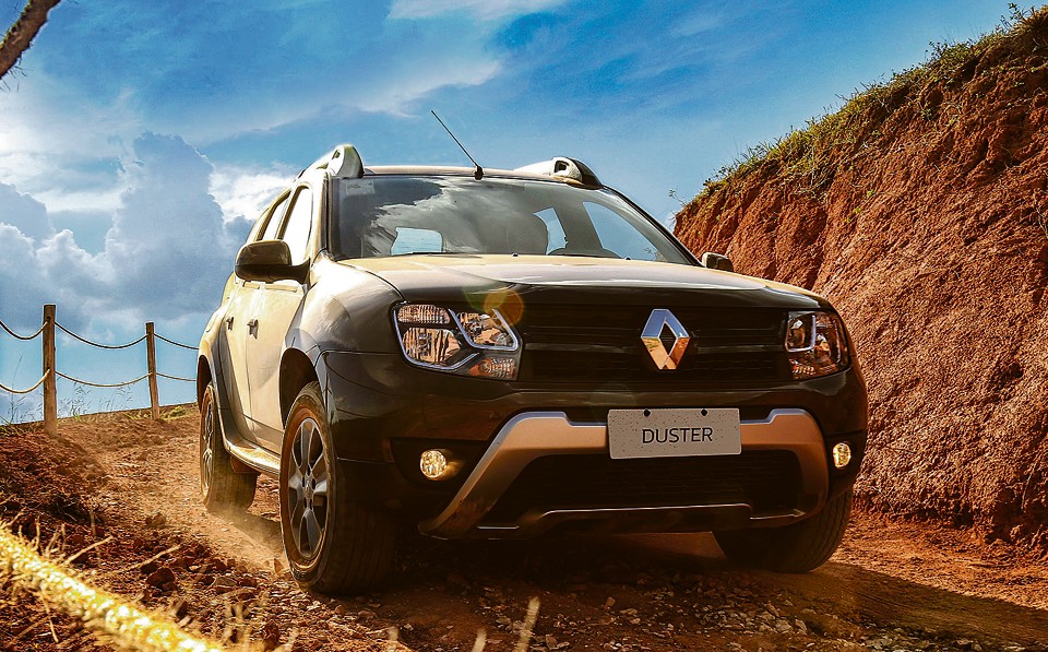 Com preço inicial de R$ 62,9 mil, SUV compacto é até agora o modelo mais em conta do mercado. | Rodolfo Buhrer/ Divulgação / Renault