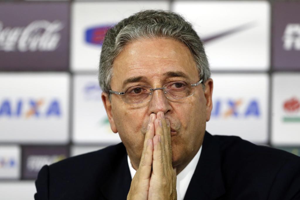 Rogério Bacellar, presidente do Coritiba, admite que se o time perder o título as críticas vão sobrar para ele. | Albari Rosa/Gazeta do Povo