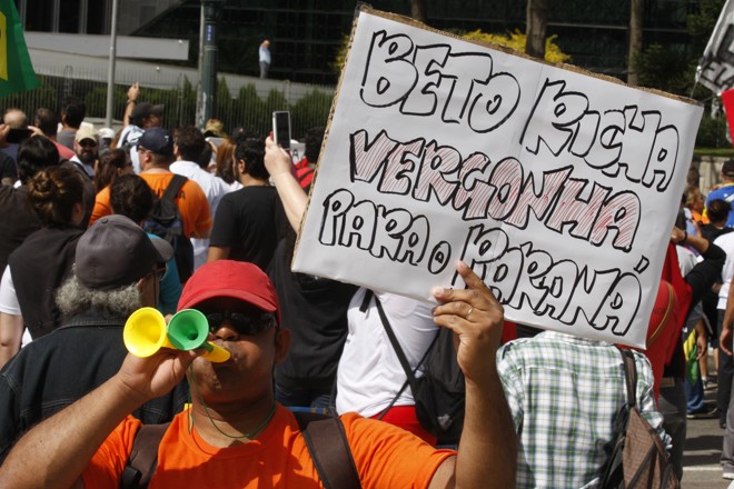  | Aniele Nascimento/Gazeta do Povo