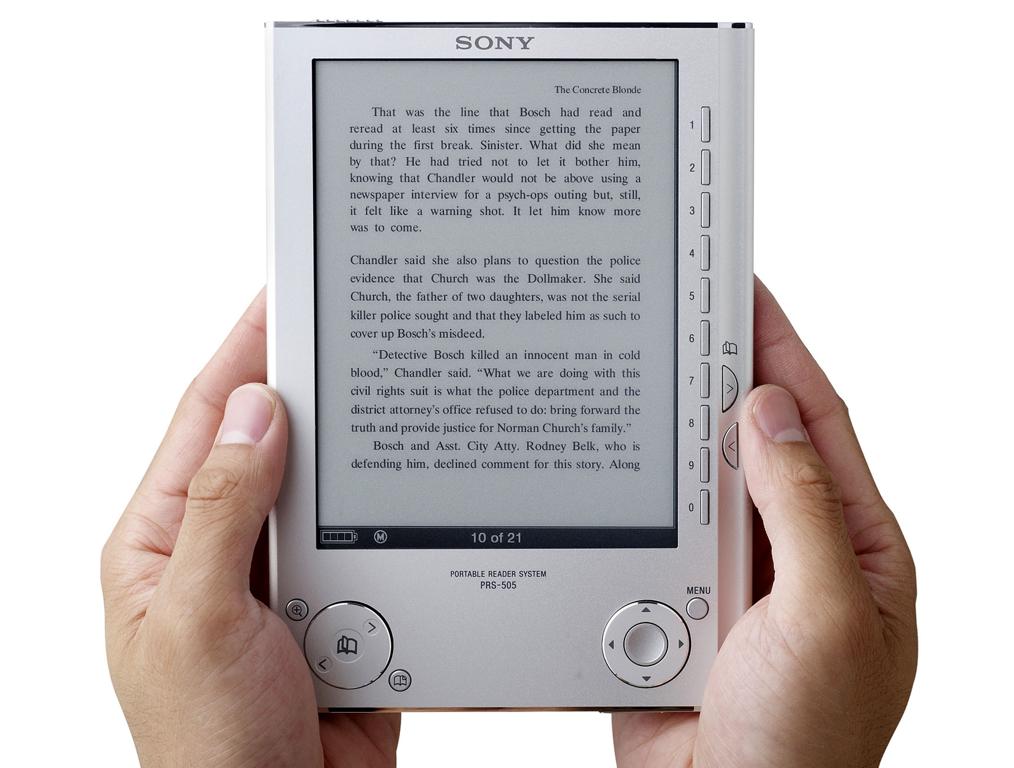 Nos EUA e no Reino Unido, as vendas de livros digitais chegam a 30% do mercado | Reuters/Divulgação