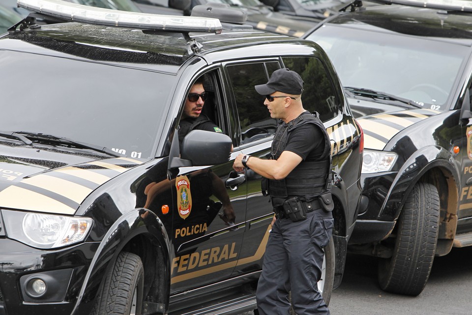 No final de março, foram cumpridos mandados contra Dario e Guilherme, transferidos nesta quinta para o sistema penitenciário. | Antônio More/Gazeta do Povo