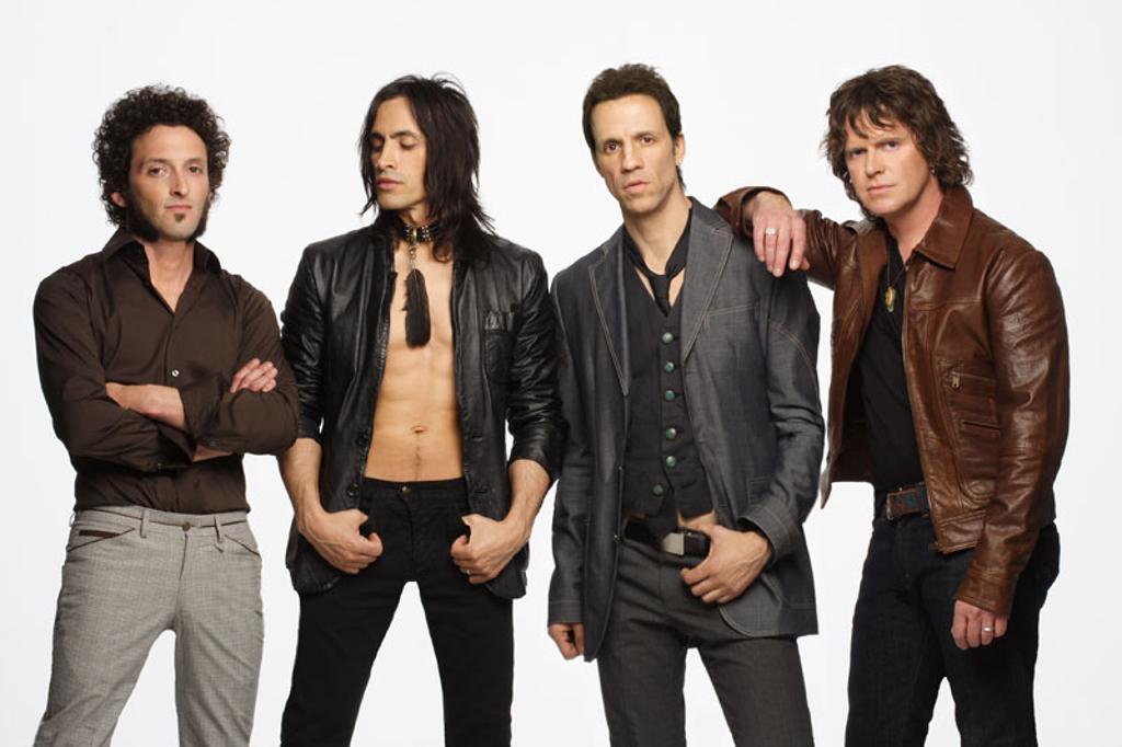 Grupo mistura o funk metal a outros estilos de rock, como o pós-grunge e o hard rock. | Divulgação