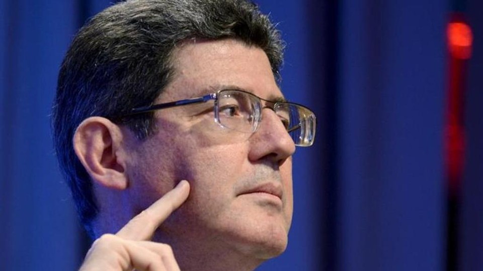 Levy considerou positiva a renovação do conselho da estatal. | Mike Theiler/Reuters