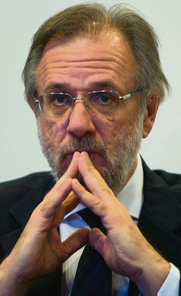 Miguel Rossetto, da Secretaria-Geral da Presidência: lamentação. | Marcelo Camargo/Agência Brasil