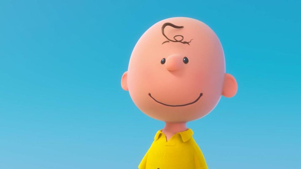 Cena do filme “Snoopy & Charlie Brown”, inspirado nos personagens de Charles M. Schulz. | /