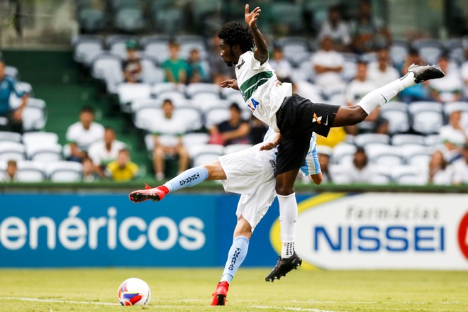 Momento balé no Alto da Glória. | Brunno Covello/Gazeta do Povo