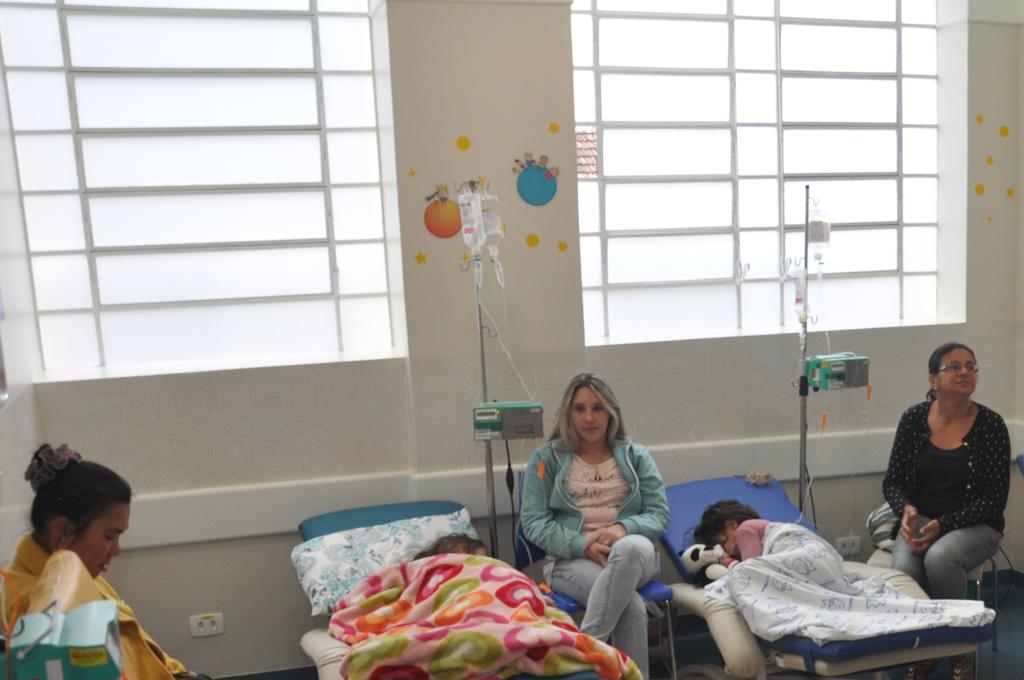  | Hospital Pequeno Príncipe/Divulgação