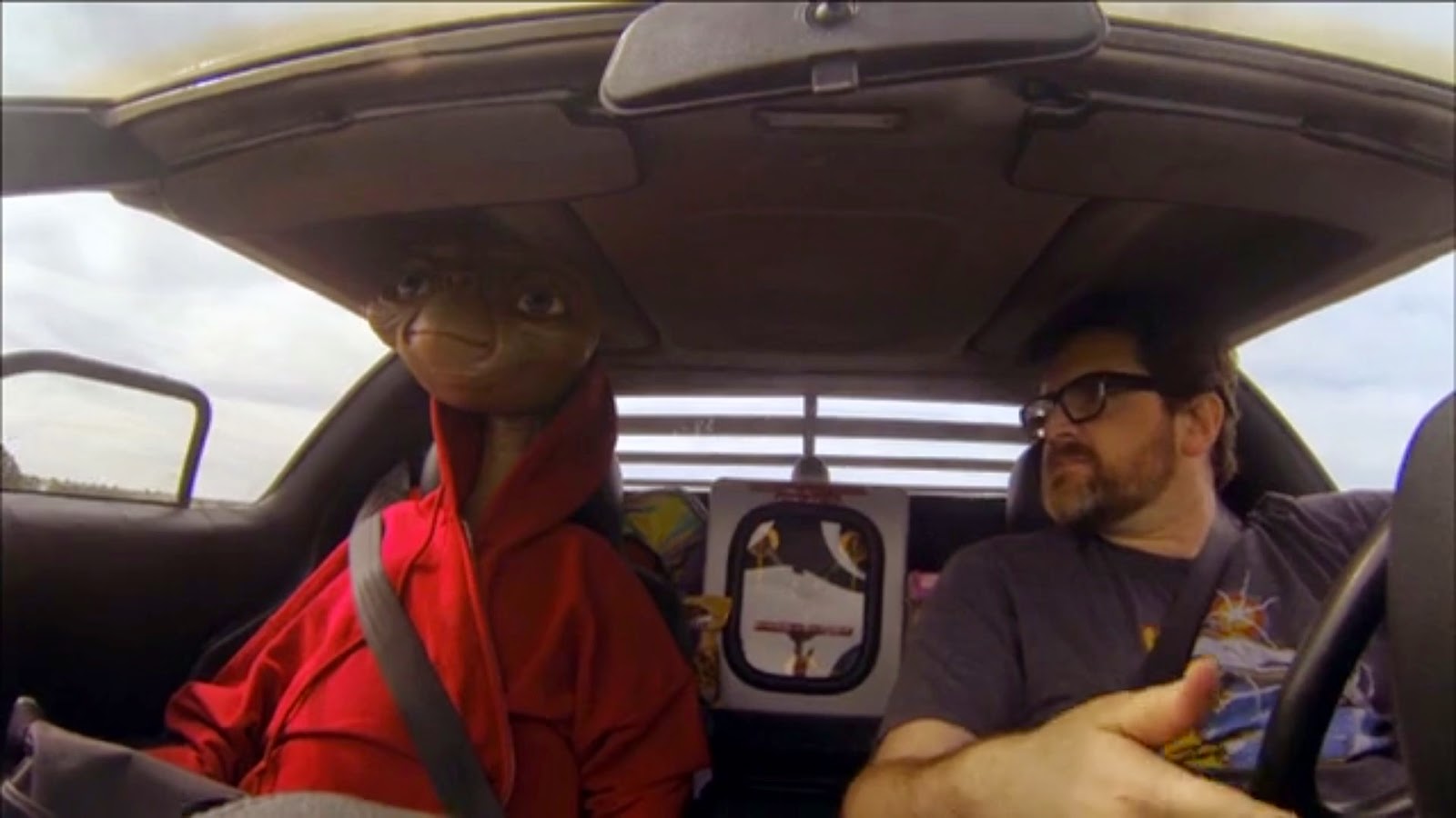 Cena de Atari: Game Over, que conta a história do videogame | Divulgação/