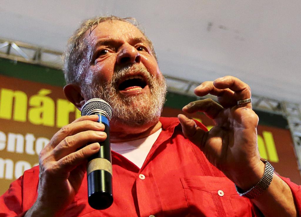 A Odebrecht afirmou ter pagado por palestra de Lula na República Dominicana e ressaltou que não há nada “ilegal ou sigiloso” no evento | PAULO WHITAKER/REUTERS