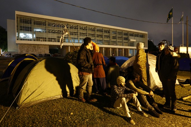 | Hugo Harada/Gazeta do Povo