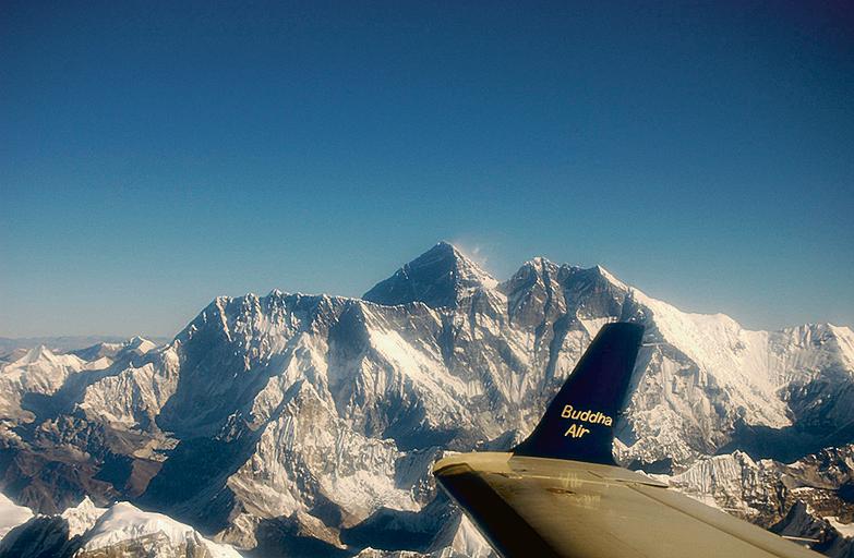 O Everest, ponto mais alto do mundo: contaminação por fezes. | Julia R. Arévalo/EFE