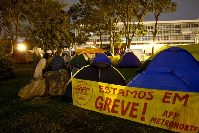 | Hugo Harada/Gazeta do Povo