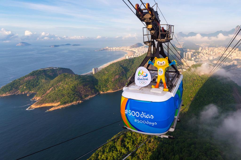 Austrália quer cautela dos atletas no Rio de Janeiro | ALEX FERRO/EFE