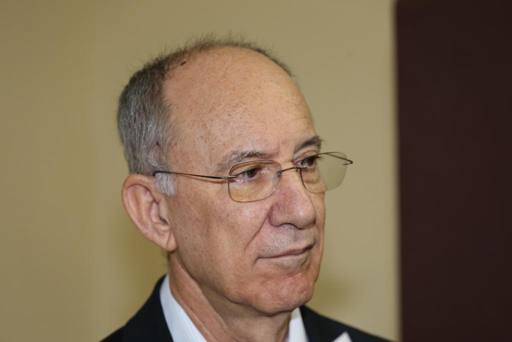 Falcão repetiu ainda a argumentação de que o PT é “criminalizado” em meio às denúncias de corrupção na Petrobras, pois para outros partidos o dinheiro é visto como doação e para o PT como propina | Ivonaldo Alexandre/Gazeta do Povo