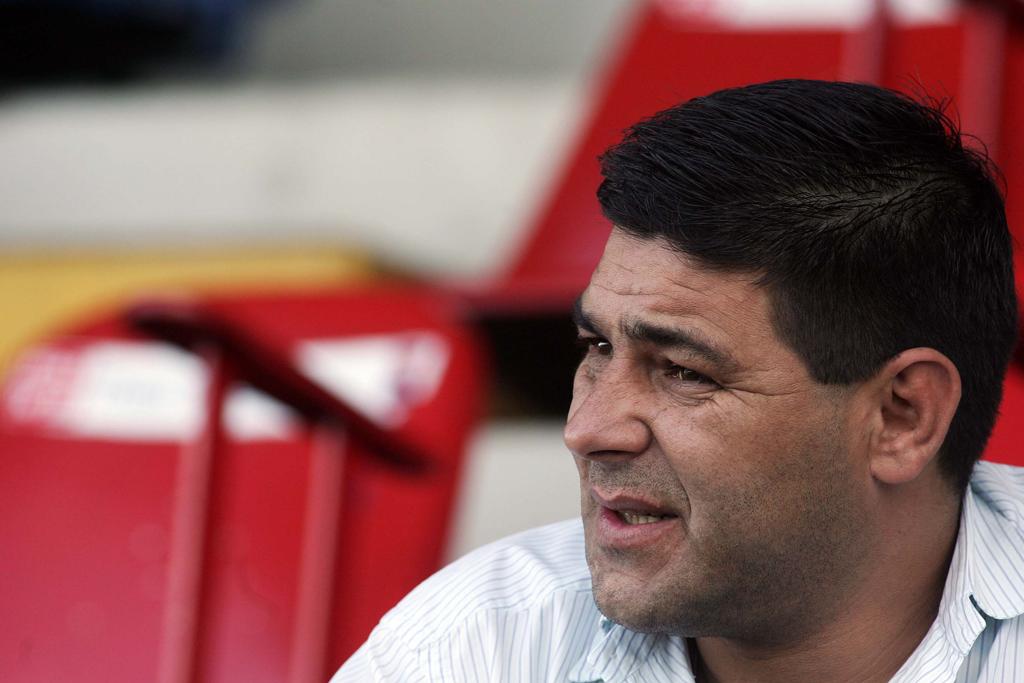 Durval Lara Ribeiro, o Vavá, garante que vai trazer jogadores de qualidade para o Paraná na disputa da Sérue B. | Hedeson Alves/Gazeta do Povo