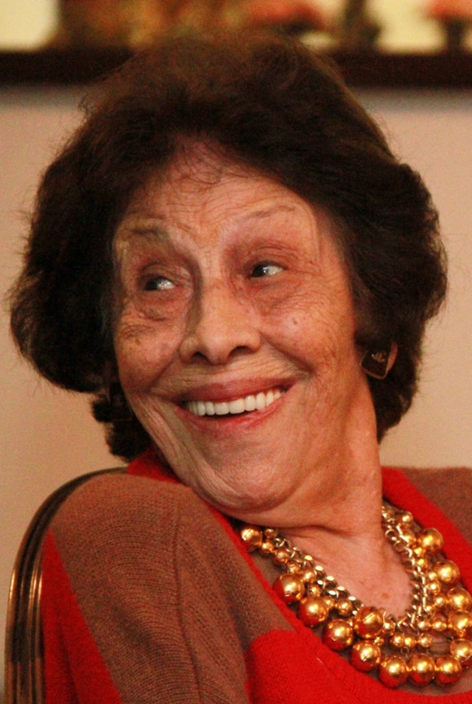 Tita Bastos: a professora das misses do PR nas décadas de 1960 e 1970 Tita Bastos | Fabiana Guedes/Divulgação