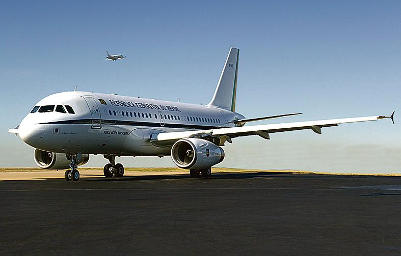 Aeronaves da FAB não poderão mais levar ministros para casa. | Agência Brasil/Arquivo