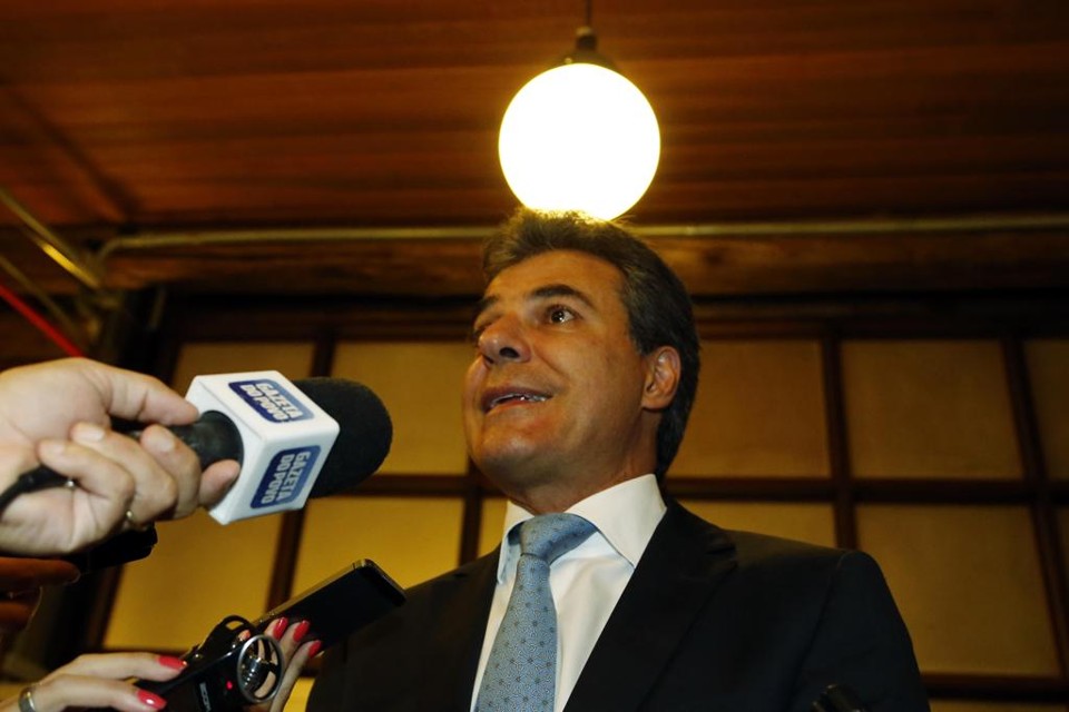 A avaliação, feitas nos bastidores, é de que o episódio agrava a crise administrativa enfrentada pelo tucano desde o início do ano e pode ter impactos em suas pretensões políticas | Albari Rosa/Gazeta do Povo