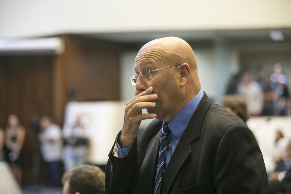 Romanelli defende a aprovação: “Ou não teremos dinheiro para reajustes, promoções e progressões”. | Marcelo Andrade/Gazeta do Povo