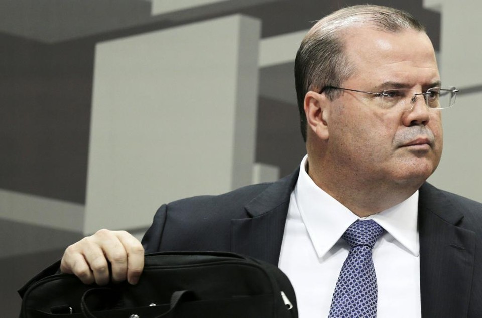 Alexandre Tombini, presidente do BC: no primeiro trimestre, com a alta do dólar, o BC teve uma perda nas operações de swap de R$ 51 bilhões | Joedson Alves/Reuters