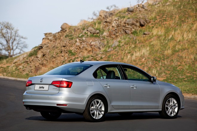 Novo Jetta Highline | Divulgação/Volkswagen