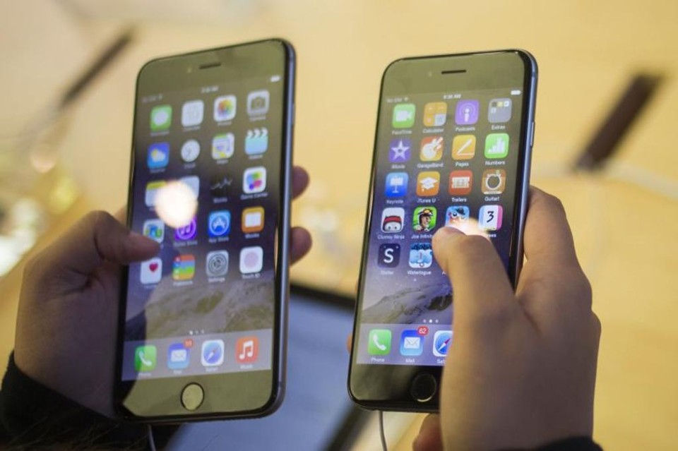 Nenhum mercado tem o smartphone por preço menor que nos EUA, mostra estudo | Adrees Latif/Reuters