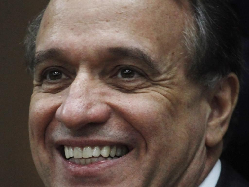 Murito Ferreira também é presidente da mineradora Vale | Nacho Doce/Reuters