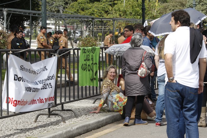  | Aniele Nascimento/Gazeta do Povo