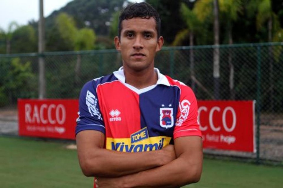 Paraná confirma contratação de zagueiro do XV de Piracicaba Rodrigo defendia o XV de Piracicaba e vai reforçar o Paraná para a disputa da Série B do Brasileirão. | Divulgação/Paraná
