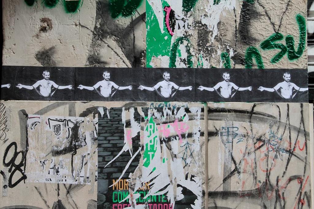 As ações incluem a decoração da rua. | Elenize Dezgeniski/Divulgação