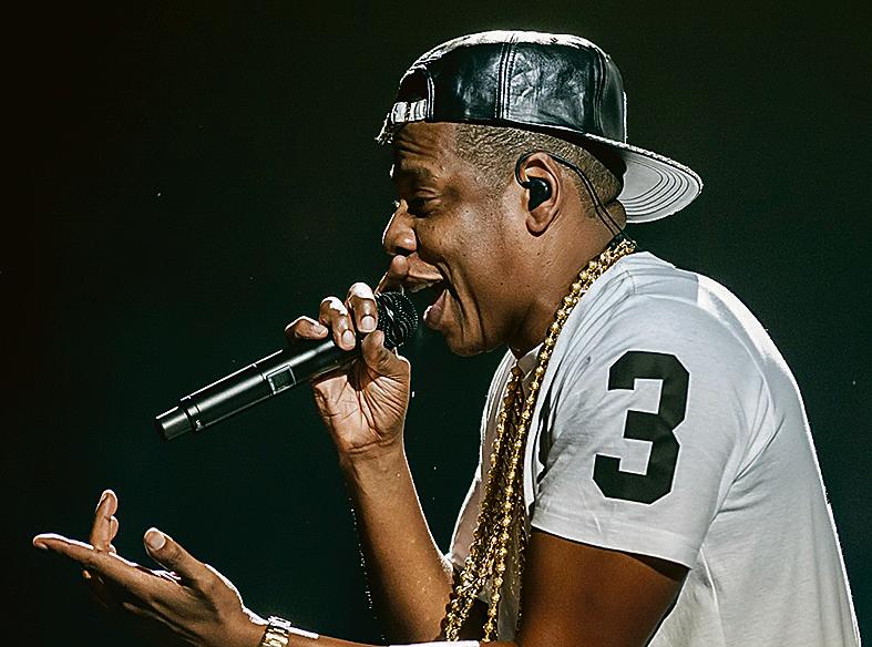 Rapper norte-americano encabeça o novo projeto. | Neil Lupin/Getty Images