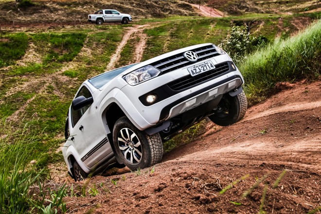 | Divulgação/Volkswagen